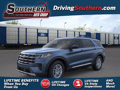 New 2025 Ford Explorer Active SUV for sale #X5XC55018 - photo 1