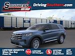 New 2025 Ford Explorer Active SUV for sale #X5XC55018 - photo 1