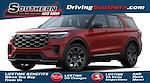New 2025 Ford Explorer Platinum 4WD SUV for sale #X5XC56801X - photo 1