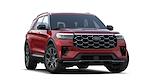 New 2025 Ford Explorer Platinum 4WD SUV for sale #X5XC56801X - photo 4
