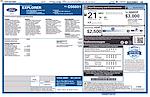 New 2025 Ford Explorer Platinum 4WD SUV for sale #X5XC56801X - photo 7