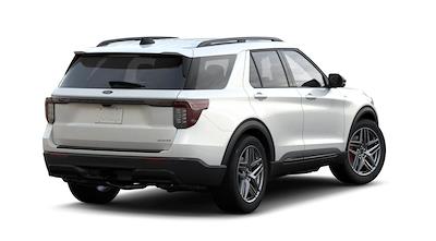 2025 Ford Explorer 4WD SUV for sale #X5XC57268X - photo 2