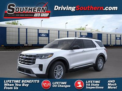 New 2025 Ford Explorer Active SUV for sale #X5XC58667 - photo 1