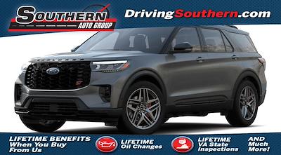 2025 Ford Explorer 4WD SUV for sale #X5XC61734X - photo 1