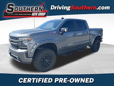 2022 Chevrolet Silverado 1500 Crew Cab 4x4 Pickup for sale #X5XC61734XA - photo 1