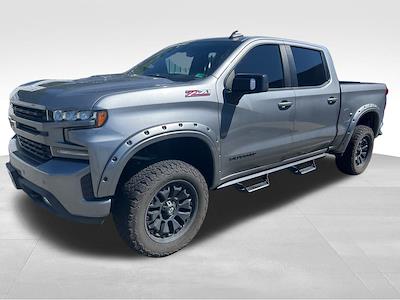 2022 Chevrolet Silverado 1500 Crew Cab 4x4 Pickup for sale #X5XC61734XA - photo 2