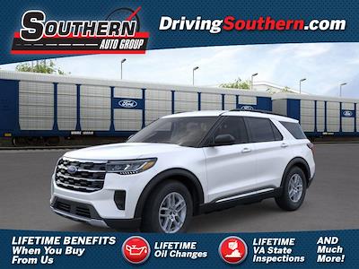 New 2025 Ford Explorer Active SUV for sale #X5XC62661 - photo 1