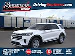 New 2025 Ford Explorer Active SUV for sale #X5XC62661 - photo 1