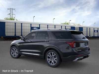 New 2025 Ford Explorer Platinum 4WD SUV for sale #X5XC70756 - photo 2