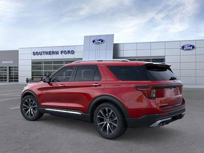 New 2025 Ford Explorer Platinum SUV for sale #X5XC70852 - photo 2