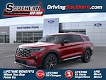 New 2025 Ford Explorer Platinum SUV for sale #X5XC70852 - photo 1