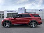 New 2025 Ford Explorer Platinum SUV for sale #X5XC70852 - photo 4