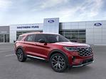 New 2025 Ford Explorer Platinum SUV for sale #X5XC70852 - photo 8