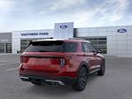 New 2025 Ford Explorer Platinum SUV for sale #X5XC70852 - photo 9