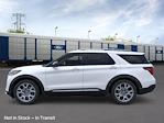 New 2025 Ford Explorer Platinum 4WD SUV for sale #X5XC71345 - photo 4
