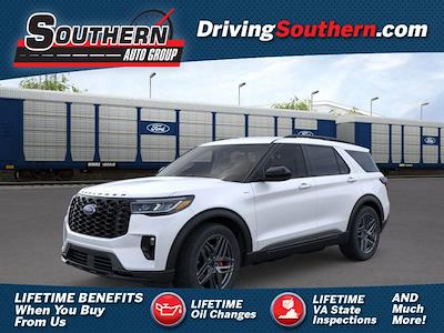 New 2025 Ford Explorer ST-Line 4WD SUV for sale #X5XC74743 - photo 1