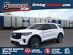 New 2025 Ford Explorer ST-Line 4WD SUV for sale #X5XC74743 - photo 1