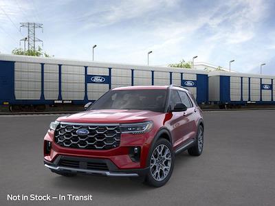 New 2025 Ford Explorer Platinum 4WD SUV for sale #X5XC75085 - photo 2