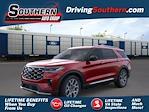 New 2025 Ford Explorer Platinum 4WD SUV for sale #X5XC75085 - photo 1