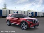 New 2025 Ford Explorer Platinum 4WD SUV for sale #X5XC75085 - photo 8