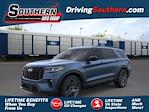 New 2025 Ford Explorer ST-Line 4WD SUV for sale #X5XC86027 - photo 1