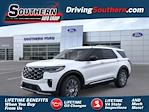 New 2025 Ford Explorer Platinum SUV for sale #X5XC87340 - photo 1
