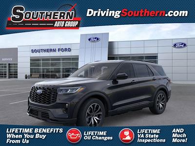 New 2025 Ford Explorer ST-Line SUV for sale #X5XC91423 - photo 1