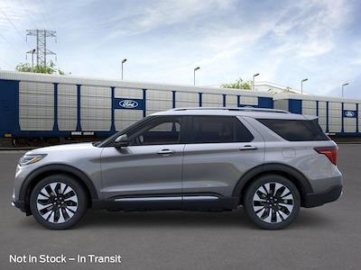 New 2025 Ford Explorer Platinum 4WD SUV for sale #X5XC92979 - photo 2