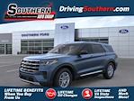 New 2025 Ford Explorer Active SUV for sale #X5XC96437 - photo 1