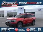 2025 Ford Bronco Sport AWD SUV for sale #X5ZE02057 - photo 1