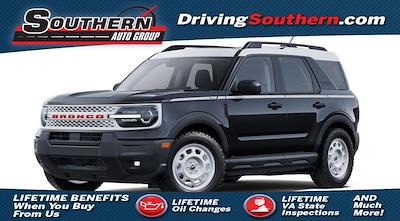 2025 Ford Bronco Sport AWD SUV for sale #X5ZE07019X - photo 1
