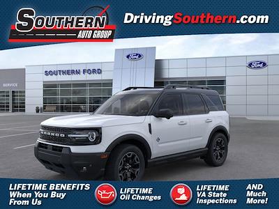 2025 Ford Bronco Sport AWD SUV for sale #X5ZE26194X - photo 1