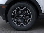 2025 Ford Bronco Sport AWD SUV for sale #X5ZE26194X - photo 20