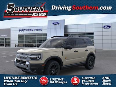 2025 Ford Bronco Sport AWD SUV for sale #X5ZE29933 - photo 1