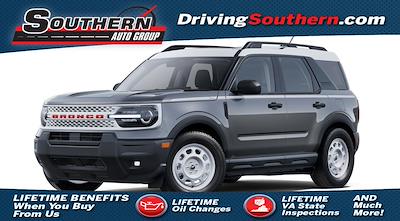 2025 Ford Bronco Sport AWD SUV for sale #X5ZE37425X - photo 1