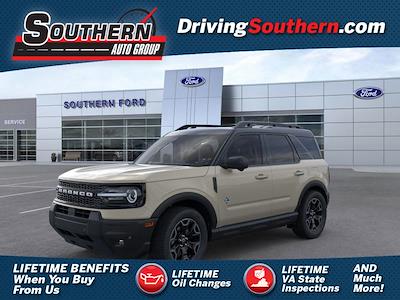 2025 Ford Bronco Sport AWD SUV for sale #X5ZE41638 - photo 1