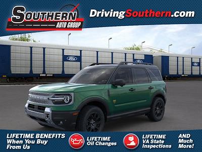 2025 Ford Bronco Sport AWD SUV for sale #X5ZE72158 - photo 1