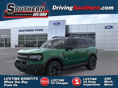 2025 Ford Bronco Sport AWD SUV for sale #X5ZE82434 - photo 1