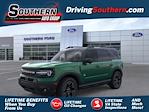2025 Ford Bronco Sport AWD SUV for sale #X5ZE82434 - photo 1