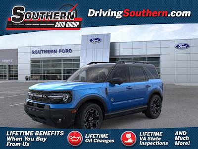 2025 Ford Bronco Sport AWD SUV for sale #X5ZE83521 - photo 1