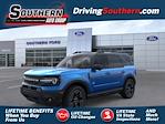 2025 Ford Bronco Sport AWD SUV for sale #X5ZE83521 - photo 1
