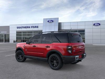 New 2025 Ford Bronco Sport Outer Banks 4WD SUV for sale #X5ZF05102 - photo 2