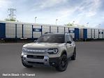 New 2025 Ford Bronco Sport Badlands AWD SUV for sale #X5ZF07598 - photo 3