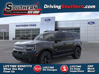 New 2025 Ford Bronco Sport Outer Banks AWD SUV for sale #X5ZF07851 - photo 1