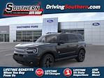 New 2025 Ford Bronco Sport Outer Banks AWD SUV for sale #X5ZF07851 - photo 1