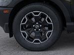 New 2025 Ford Bronco Sport Outer Banks AWD SUV for sale #X5ZF07851 - photo 20