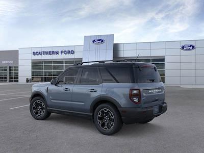 New 2025 Ford Bronco Sport Outer Banks AWD SUV for sale #X5ZF07877 - photo 2