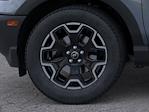 New 2025 Ford Bronco Sport Outer Banks AWD SUV for sale #X5ZF07877 - photo 20