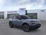 New 2025 Ford Bronco Sport Outer Banks AWD SUV for sale #X5ZF07877 - photo 8