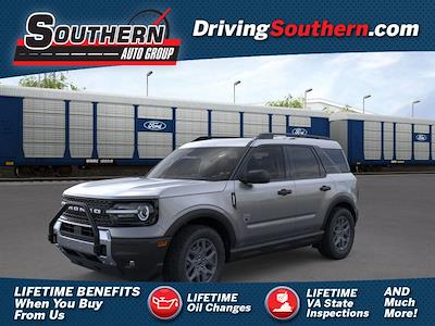 2025 Ford Bronco Sport 4WD SUV for sale #X5ZF16362 - photo 1